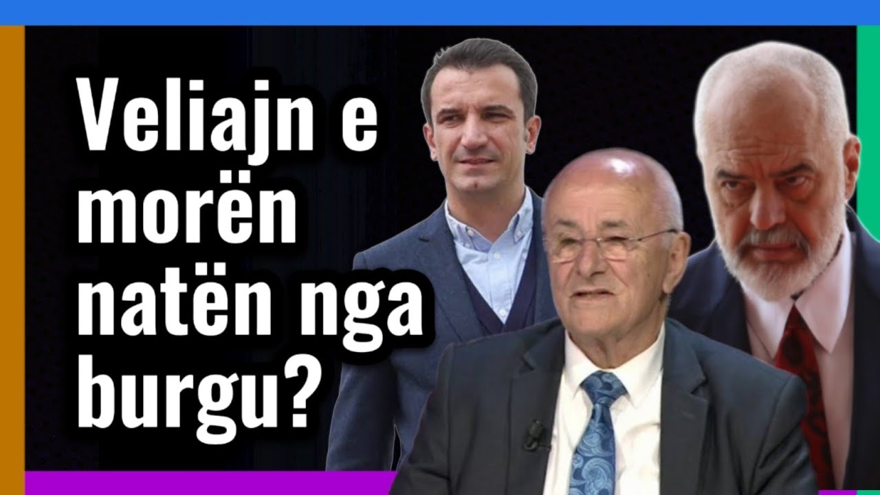 A doli Veliaj natën nga burgu? Zaçe Islami trondit me detajet, çfarë ndodhi që mbahet e fshehtë