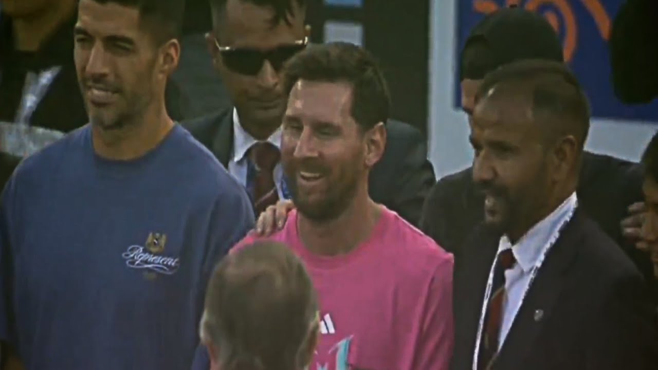 Messi India Tour Has Been Embarrassing