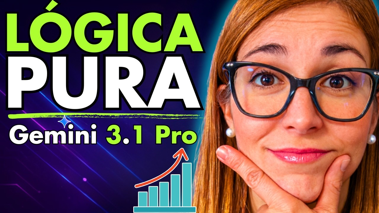 O Gemini 3.1 Pro Agora Pensa Como Um Ser Humano