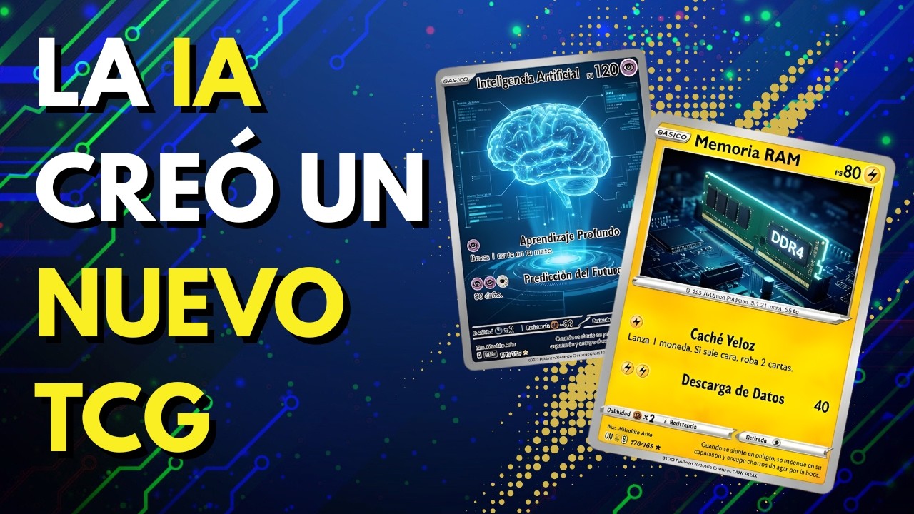 LA RAM ES EL NUEVO TCG - Yuan
