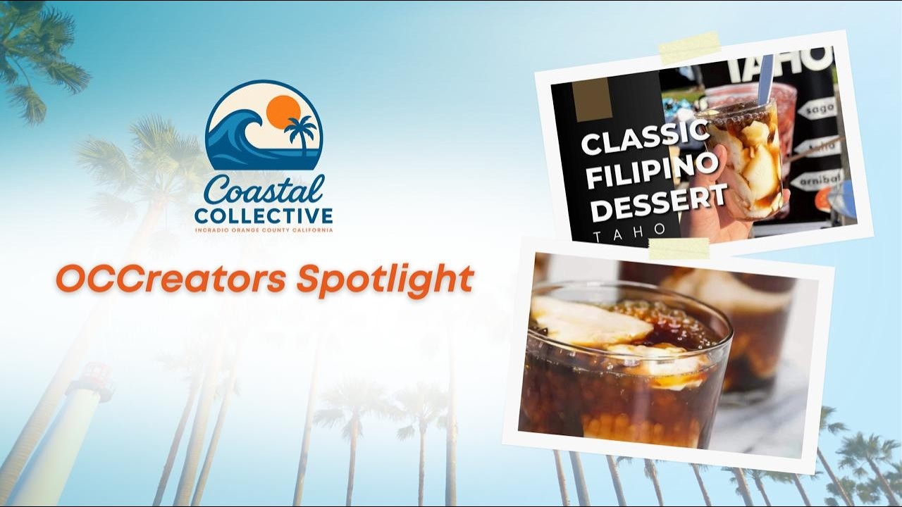 OCCreators Spotlight: Wow Taho USA | Coastal Collective | INCRadio Orange County, California