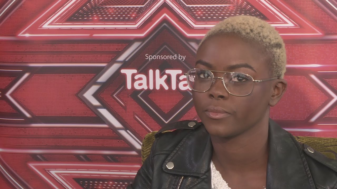 X Factor's Gifty 'told' on the Saturday she would be going home