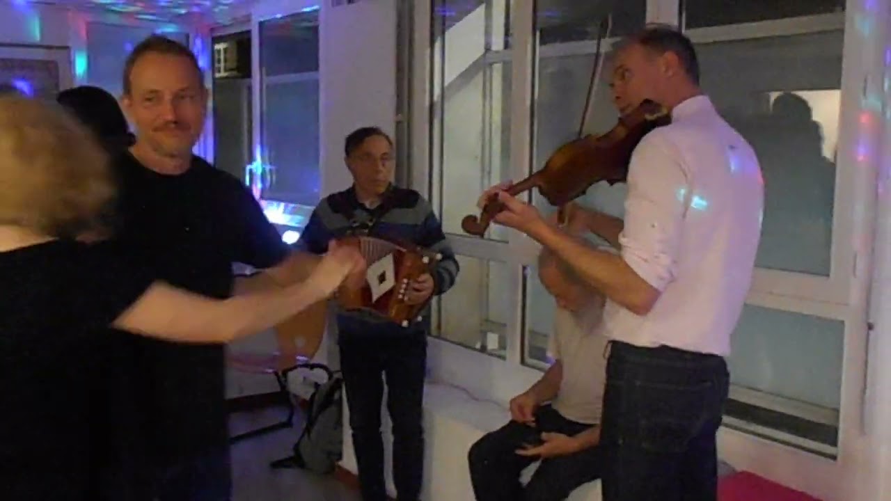 Valse des Roses - Folk en Seine 2022