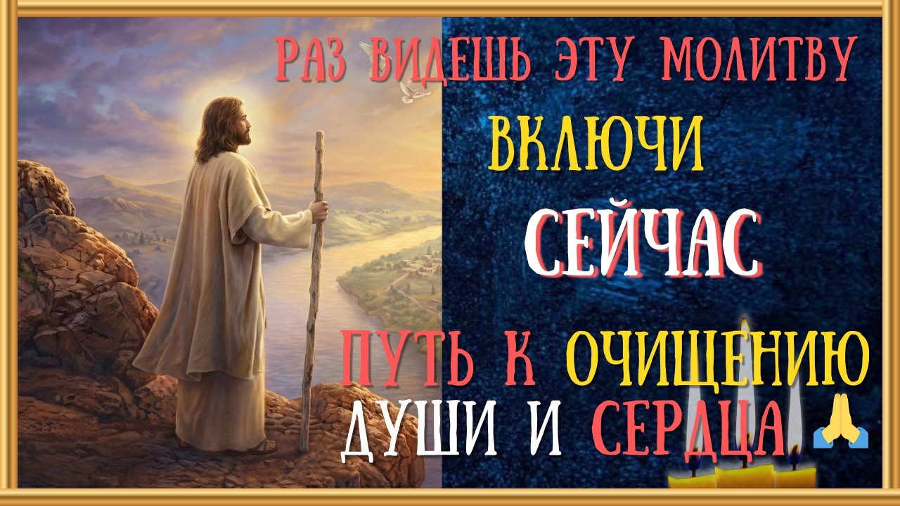 Акафист покаяния или песни, приводящия человека к сознанию своей греховности/Читает священник