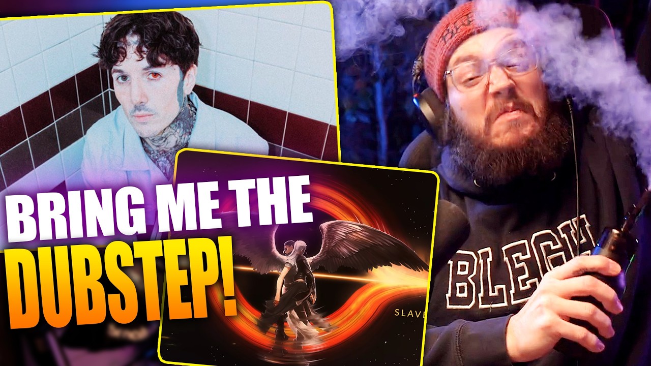 BRING ME THE HORIZON СНОВА В СТИЛЕ ДАБСТЕПА?!