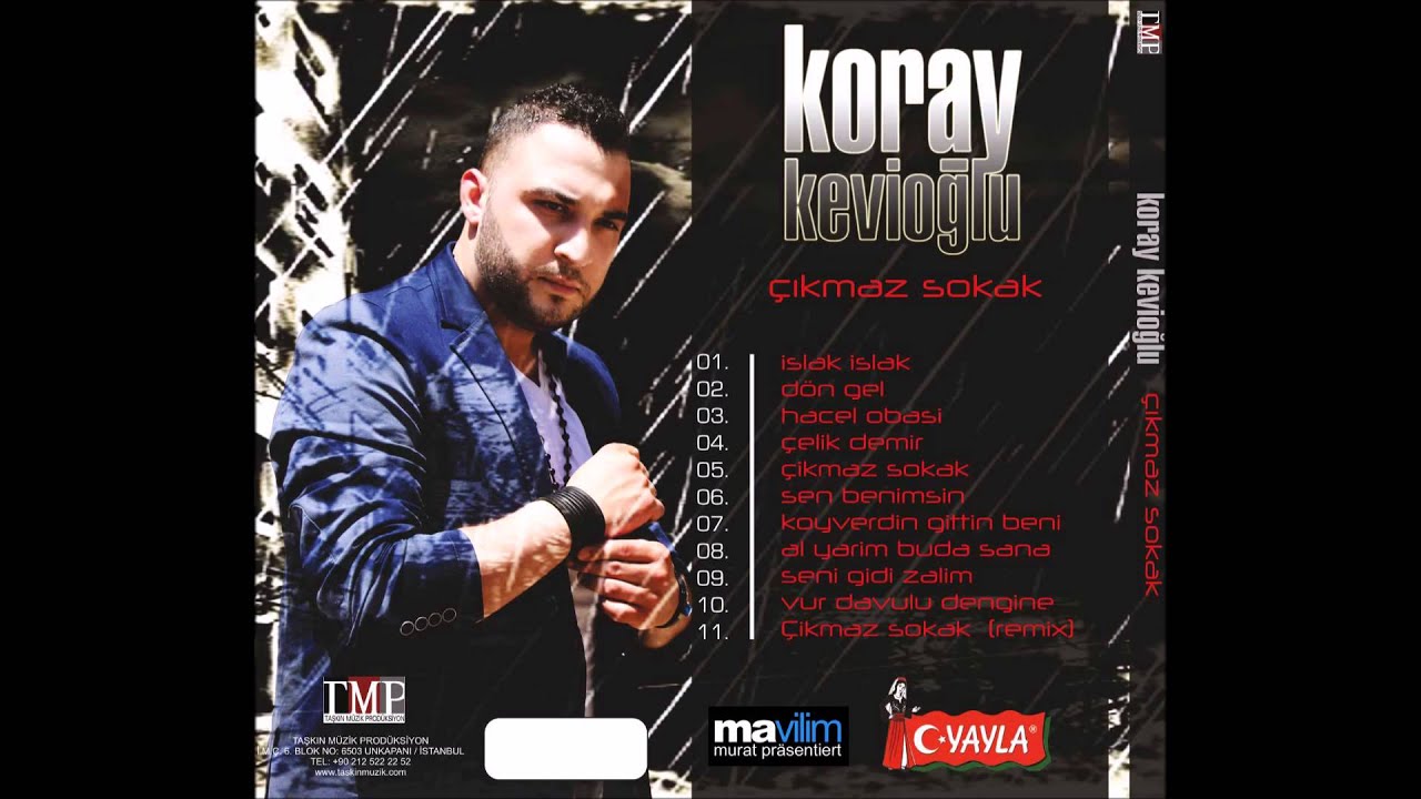 Koray Kevioglu GM - Celik Demir 2014