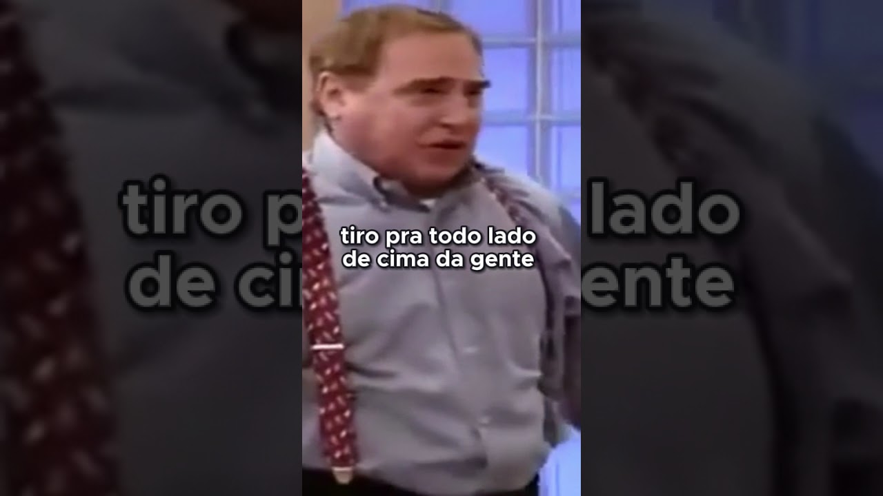 🎭 &ldquo;Confus&atilde;o de Identidades&rdquo; &mdash; Ribamar, Cano Curto e uma sequ&ecirc;ncia de disfarces que viram um verdade