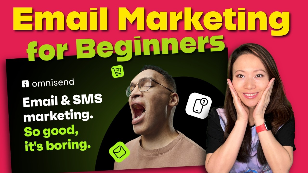 Omnisend Tutorial for Beginners: Start Your Email Marketing Campaign from Scratch