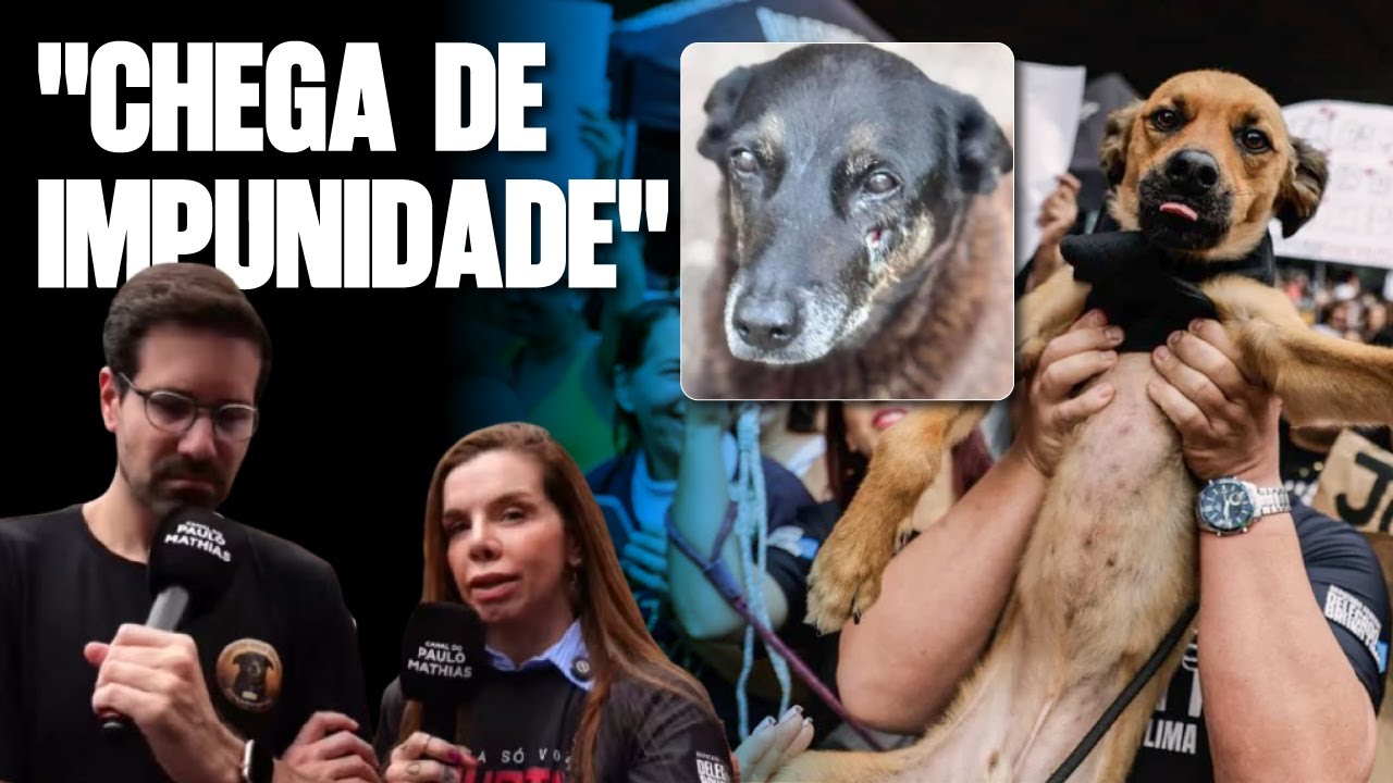 CASO ORELHA: PAULO MATHIAS E PENÉLOPE NOVA COMENTAM SOBRE REDUÇÃO DA MAIORIDADE PENAL