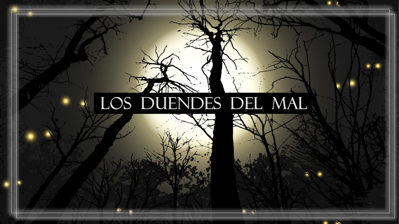 Los Duendes Del Mal (Relatos De Terror)