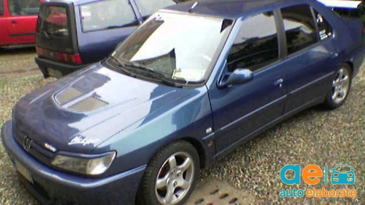 Peugeot 306 Tuning