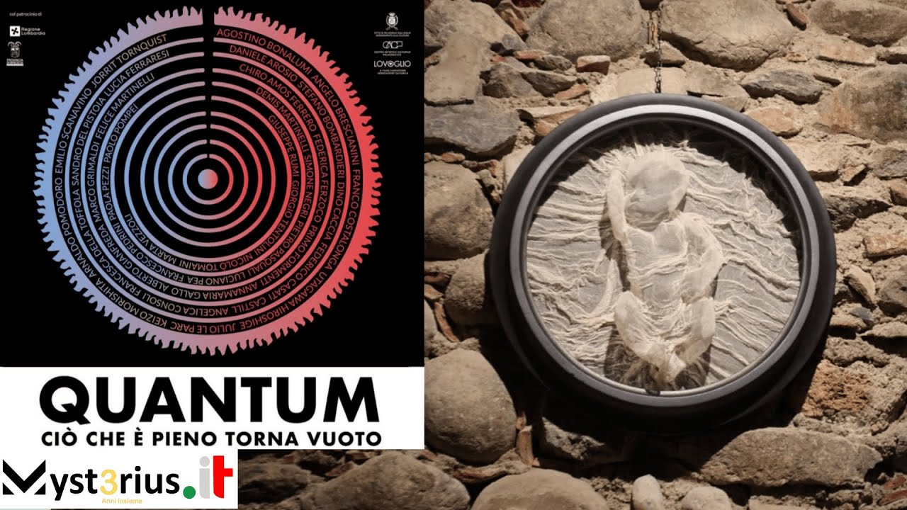 Quantum - ciò che è pieno torna vuoto | Mysterius.it