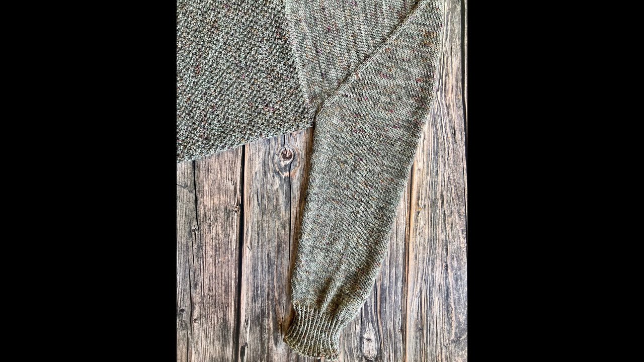Ärmelabnahmen berechnen - Stricken