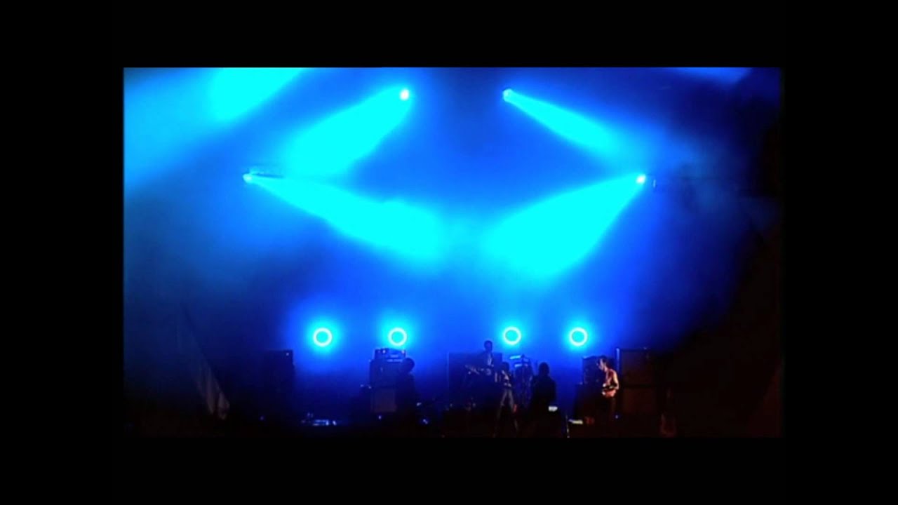 The Strokes - Under Control (Live at Paléo Festival Nyon 2011)