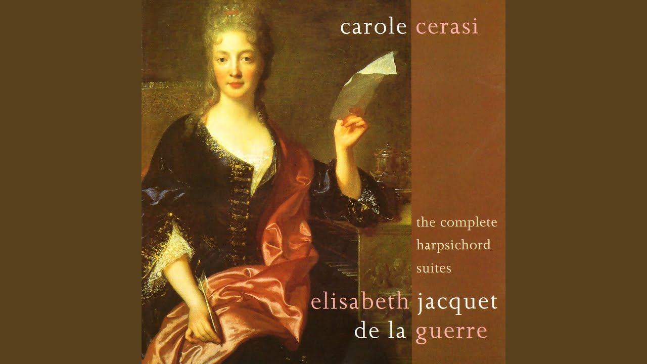 Suite in D Minor: I. Pr&eacute;lude