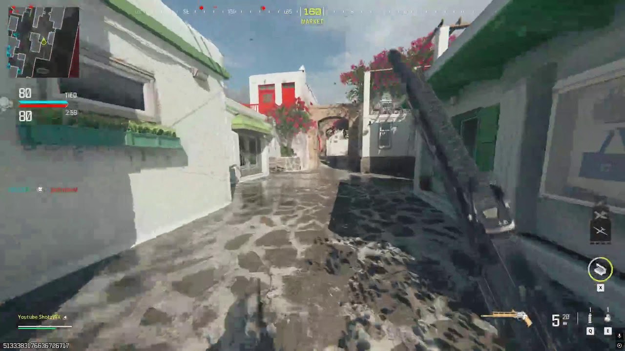 Call Of Duty MW #| High Kill Rounds