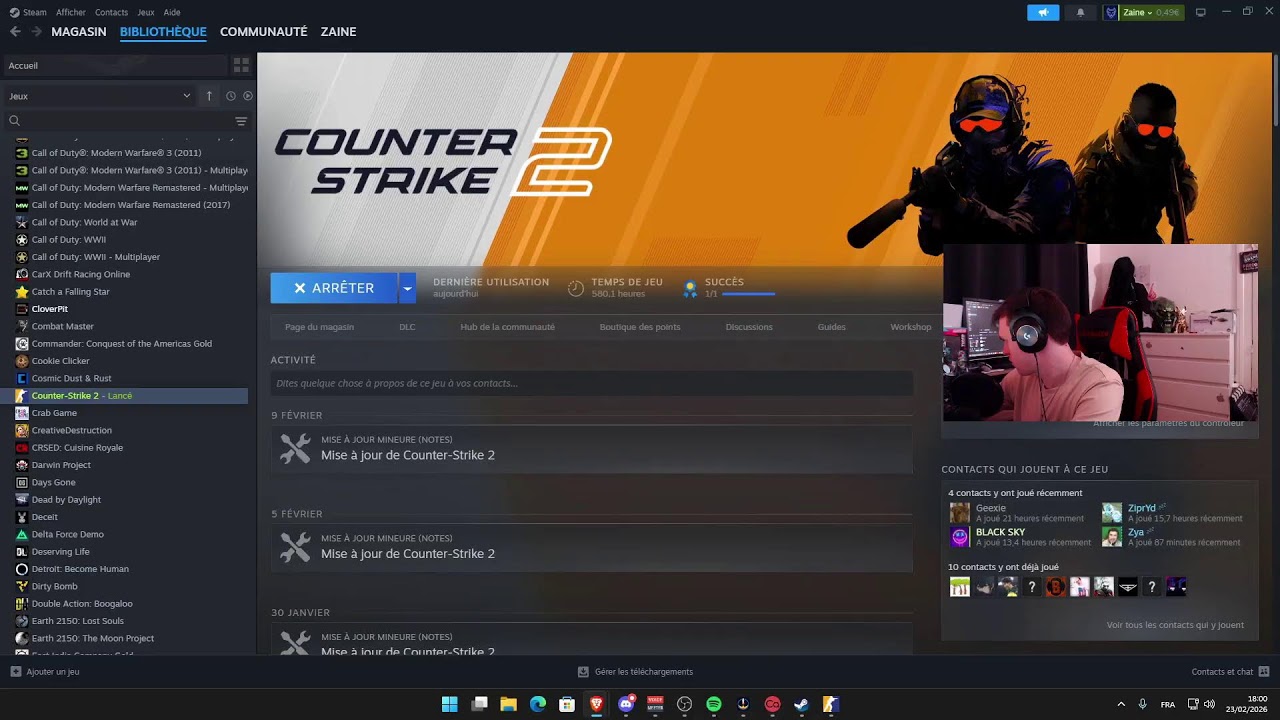 ICI C'EST ? LE STREAM | !discord !socials !tiktok