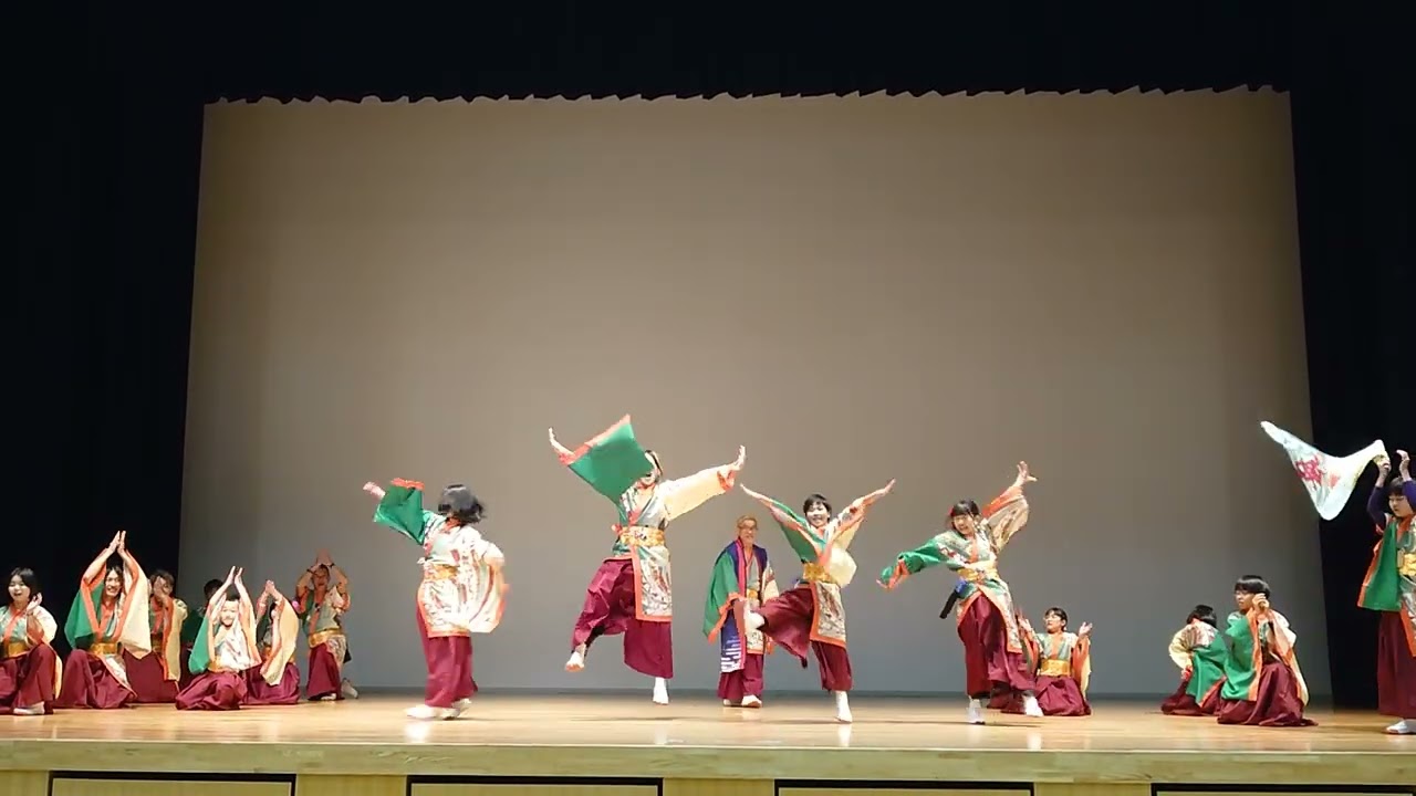 志舞 2026 DON舞フェスタ サブステージ