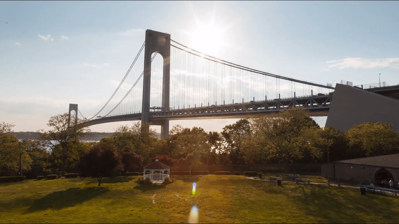 FOLLOW THE FRENCHMEN | EPISODE 10 - FORT HAMILTON, NY