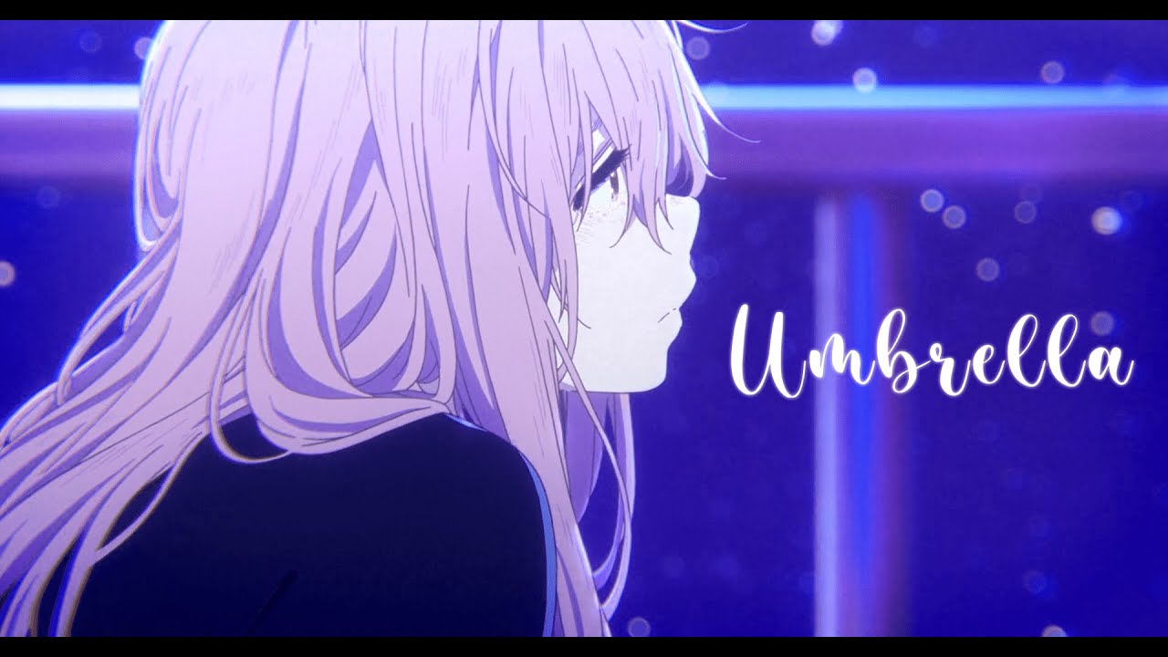 Koe No Katachi「 AMV 」Umbrella