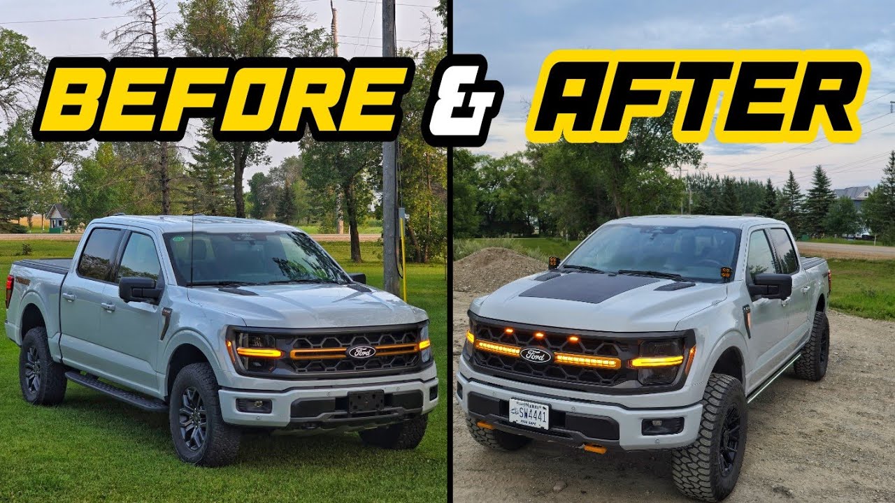 My F-150 Tremor After 1 Year | Full Build Walkaround