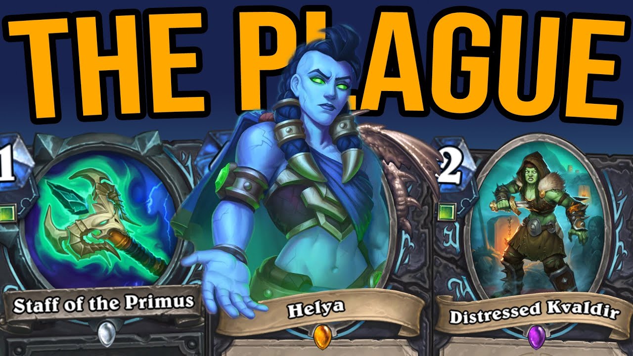 You Can Have All The Plagues