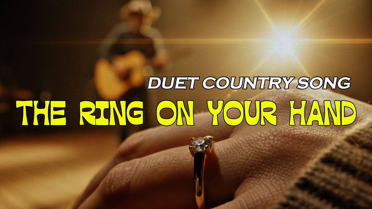 THE RING ON YOUR HAND l Duet Country Song l GMCountry x Suno