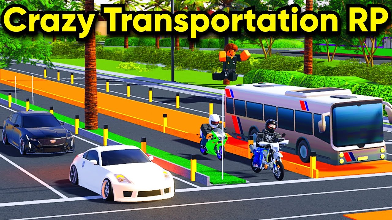 Trolling Cops In A Crazy Transportation Roleplay On Southwest Florida!