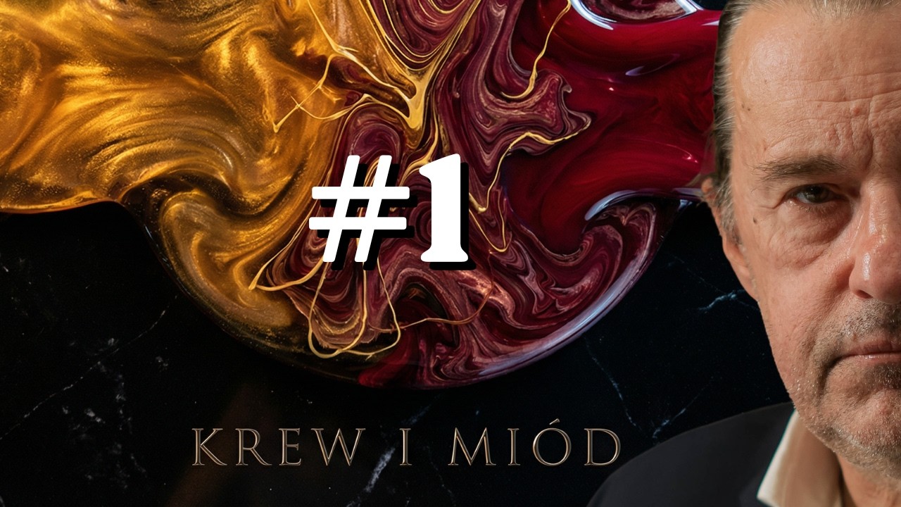 Krew i Miód #1 - Pytania i odpowiedzi - Witold Gadowski