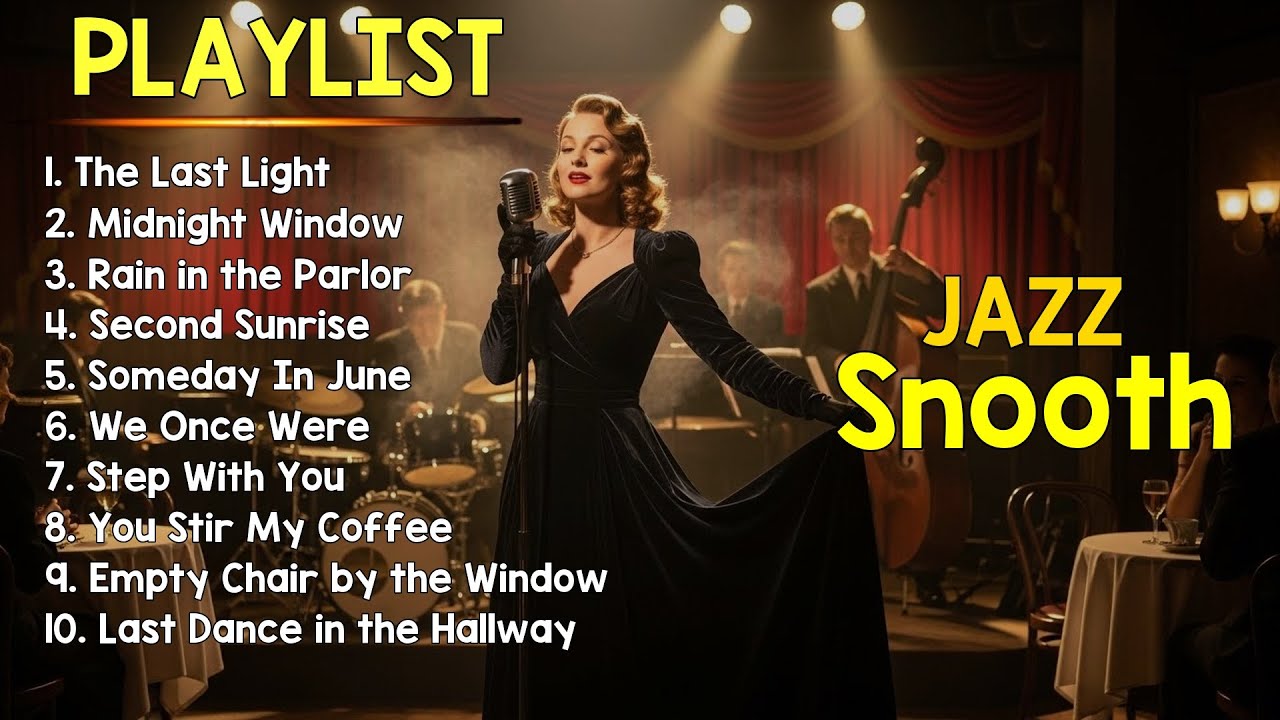 Vintage Jazz Classics – Timeless Retro Jazz Hits from the 1930s and 1940s Golden Age