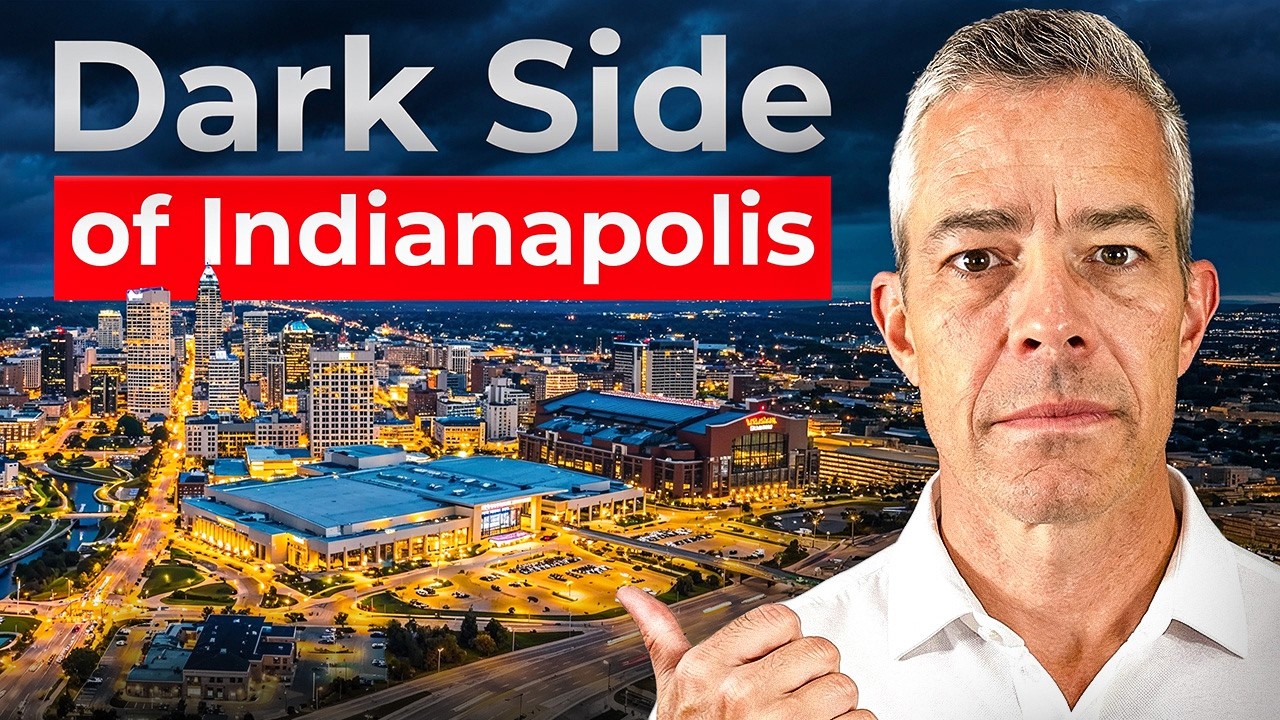 AVOID Moving to Indianpolis - Unless You Can Handle These 7 Things!