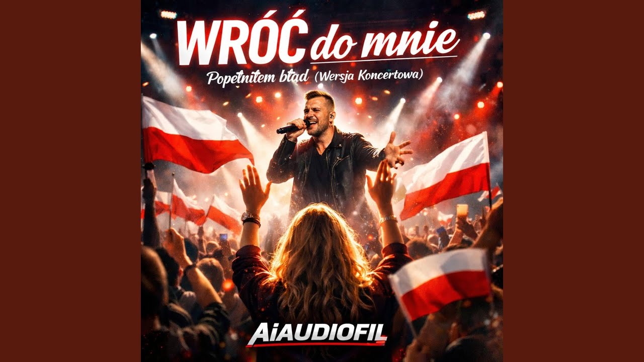 AiAUDIOFIL-Wr&oacute;ć Do Mnie| Popełniłem Błąd | Wersja KONCERTOWA
