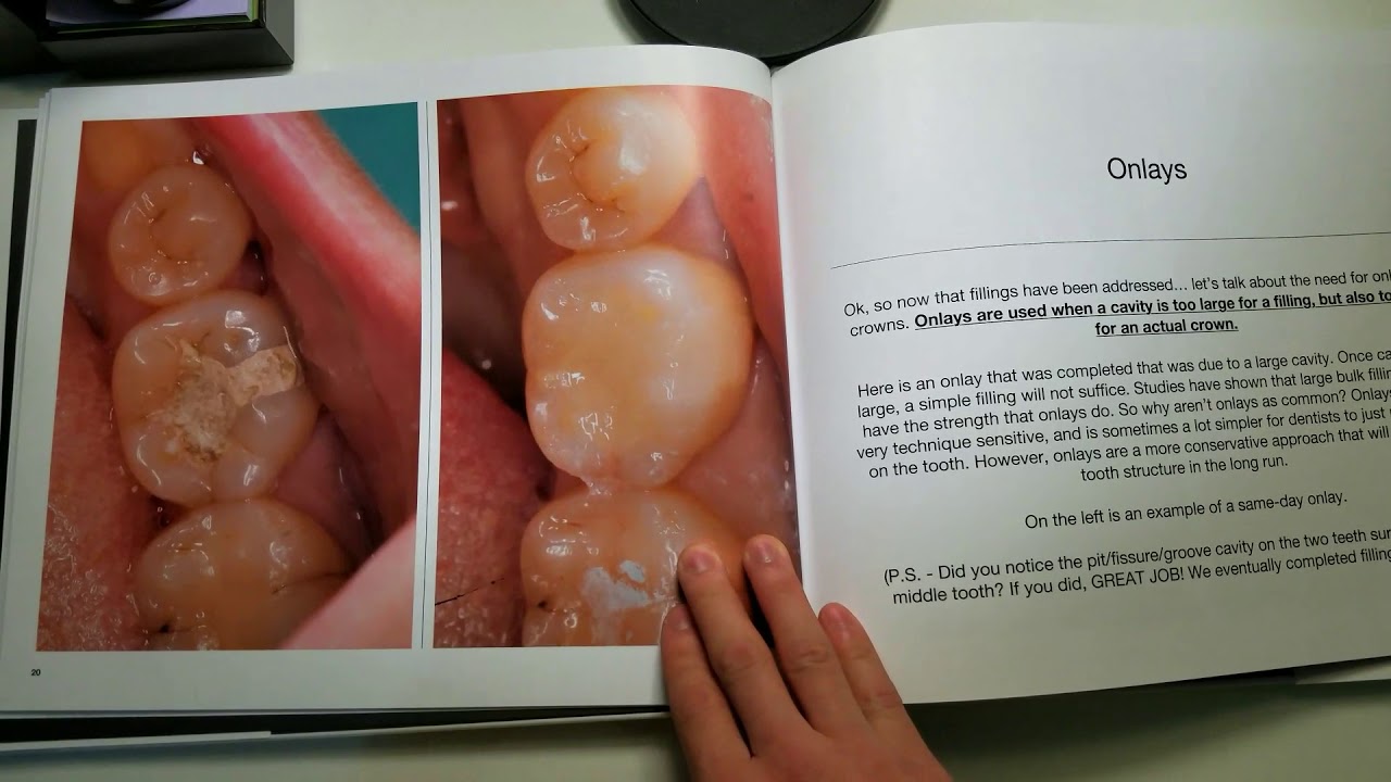 Dr. Nguyen's Dental Book - An Idea for your office