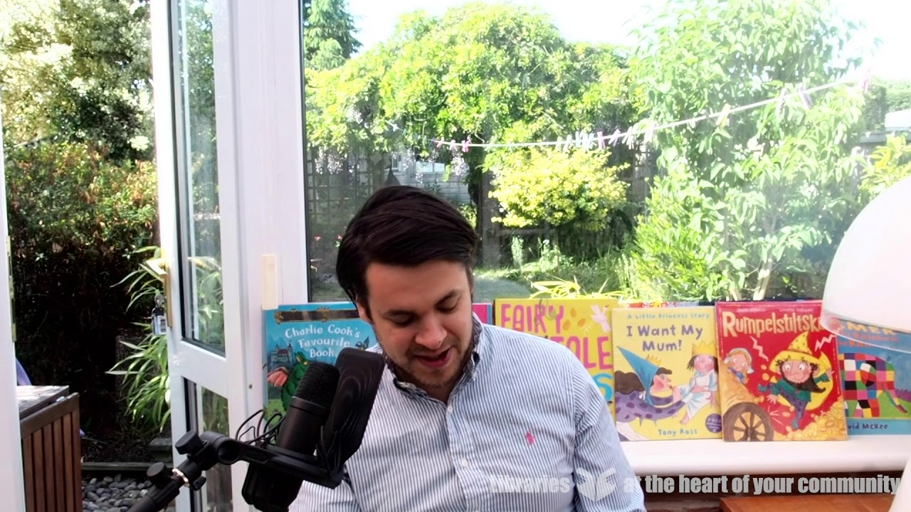 Cinderella by Nick Sharratt & Stephen Tucker | Storytime with Stacey