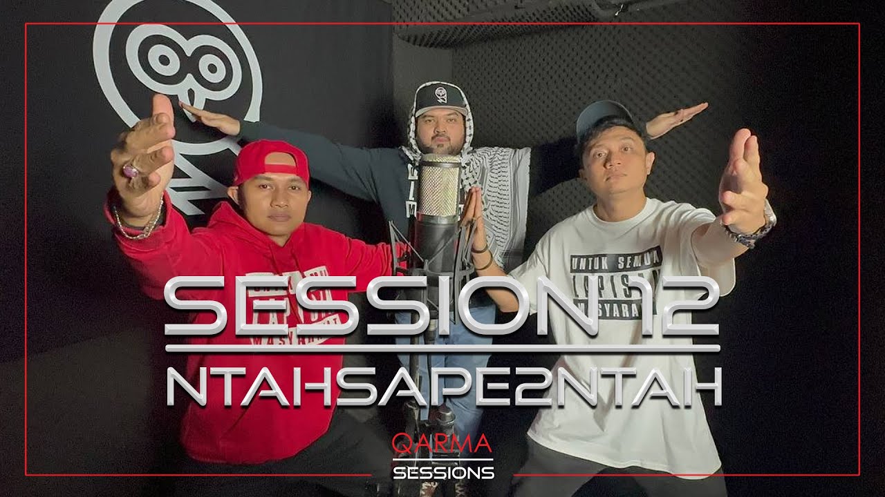 Qarma Sessions : Session 12 with Ntahsape2ntah