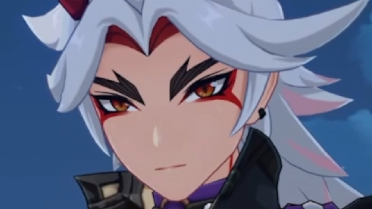 bwaap plays Arataki Itto's Story Quest in Genshin Impact