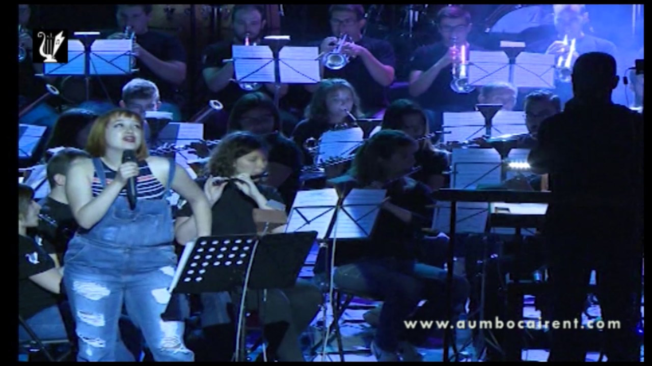 QUEEN IN CONCERT (Arr: J. V. Kraeydonck)  | AUMBocairent