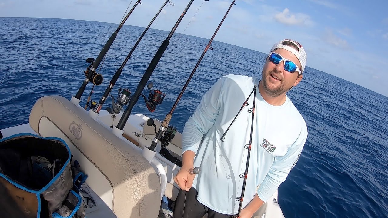 How to catch Red Grouper with Tackle review