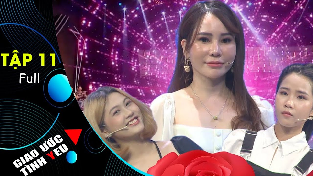 GIAO ƯỚC TÌNH YÊU TẬP 11 | Chàng trai đòi đập đi xây lại toàn bộ khuôn mặt của bạn gái và cái kết