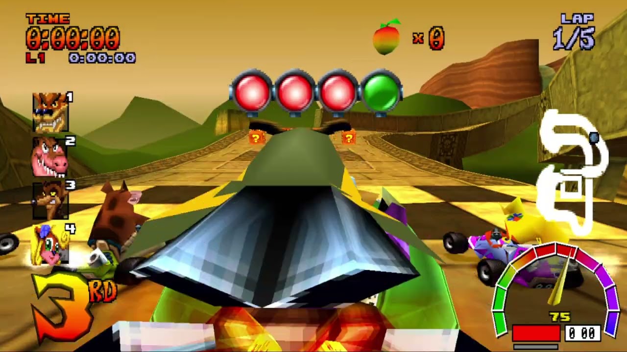 CTR UNLIMITED V1.0.0 - Custom Cup 8
