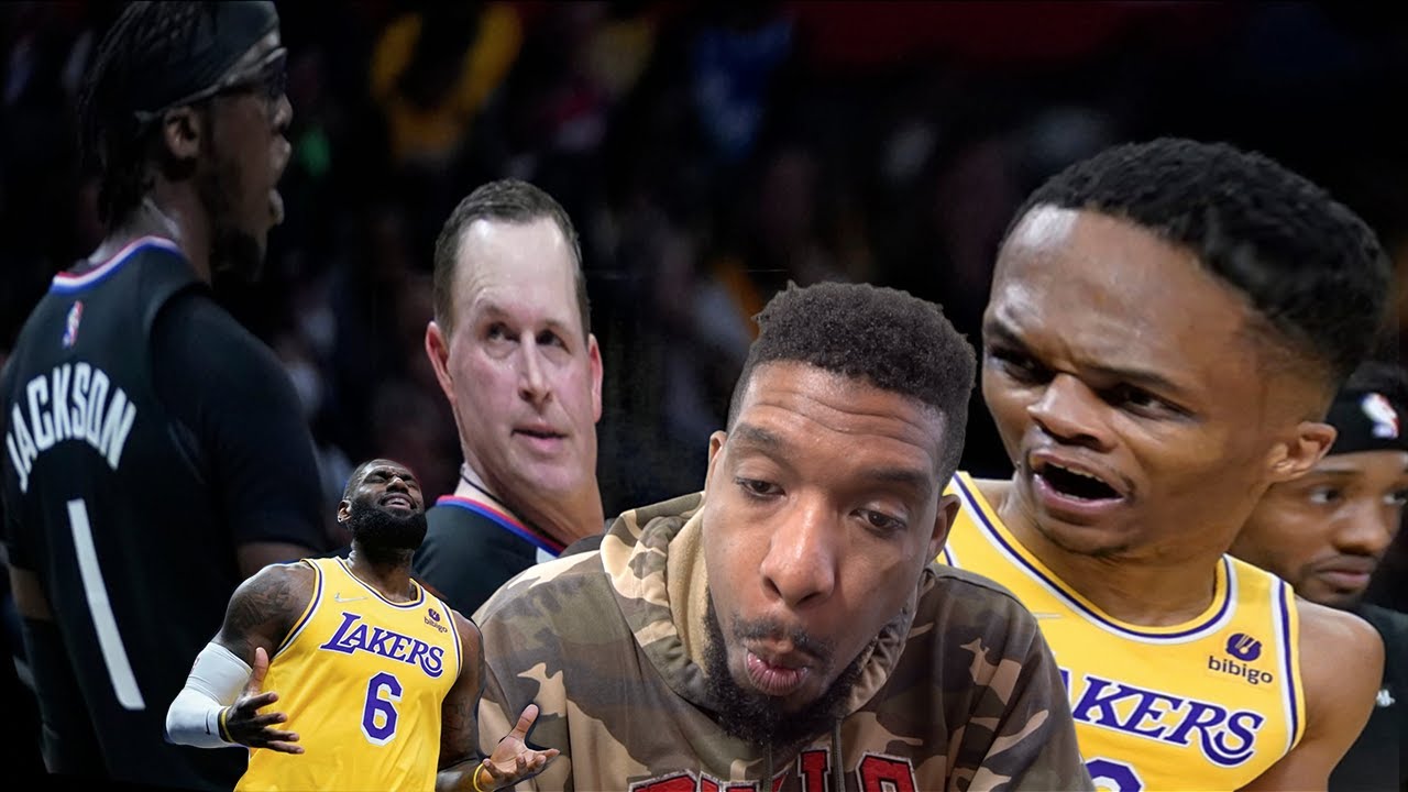 Season is OVER! PACK YOUR BAGS.. LAKERS at CLIPPERS | FULL GAME HIGHLIGHTS | March 3, 2022
