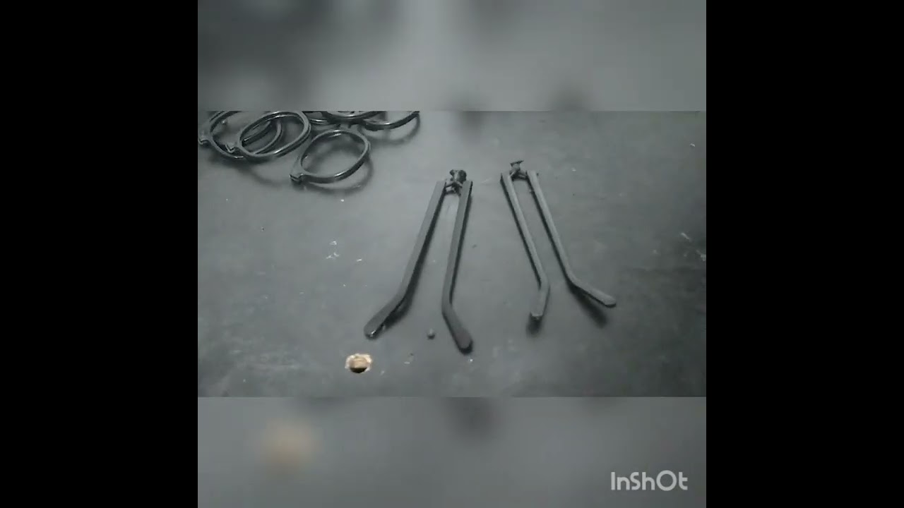 INYECTORA DE PLÁSTICO. Anteojos