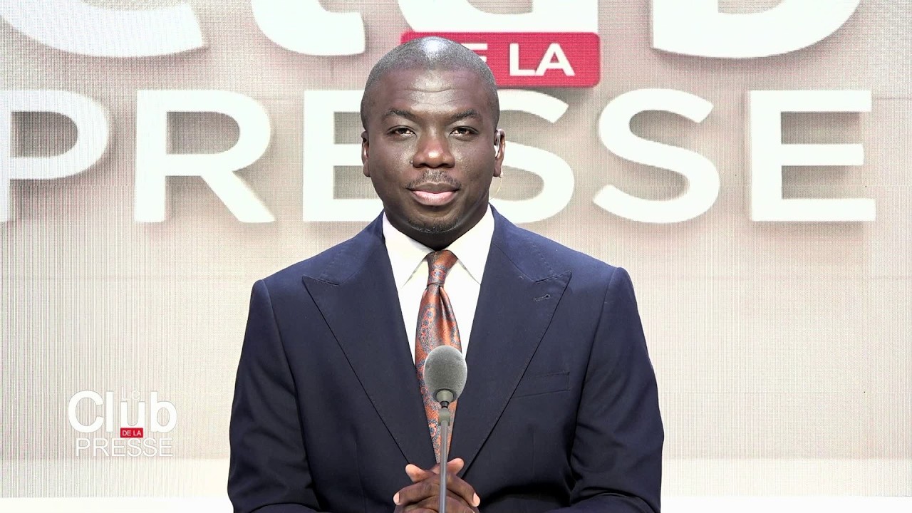 Le Club de la Presse de RTI 1 du 22 mars 2026 par Ahmed Silu&eacute;