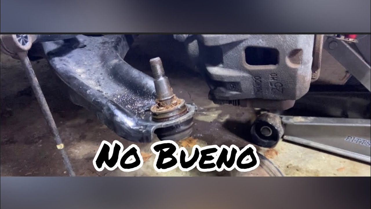 2014 Elantra New Ball Joint and Sway Bar Links.