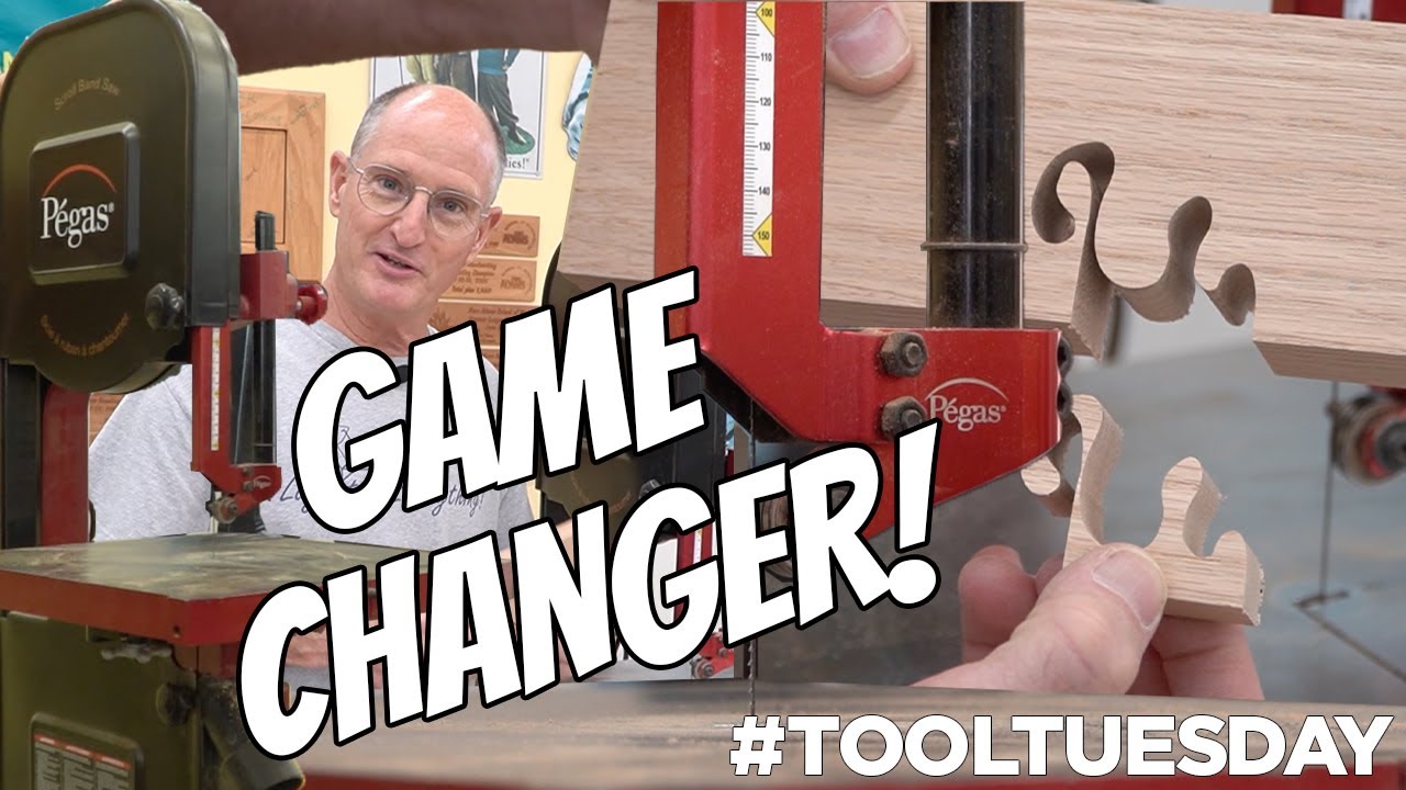 #tooltuesday with Marc Adams (Ep204)