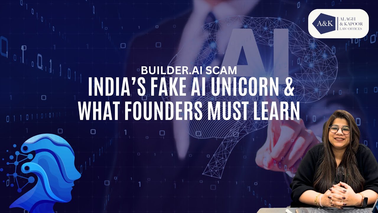 Builder.ai Scam: India&rsquo;s Fake AI Unicorn & What Founders Must Learn
