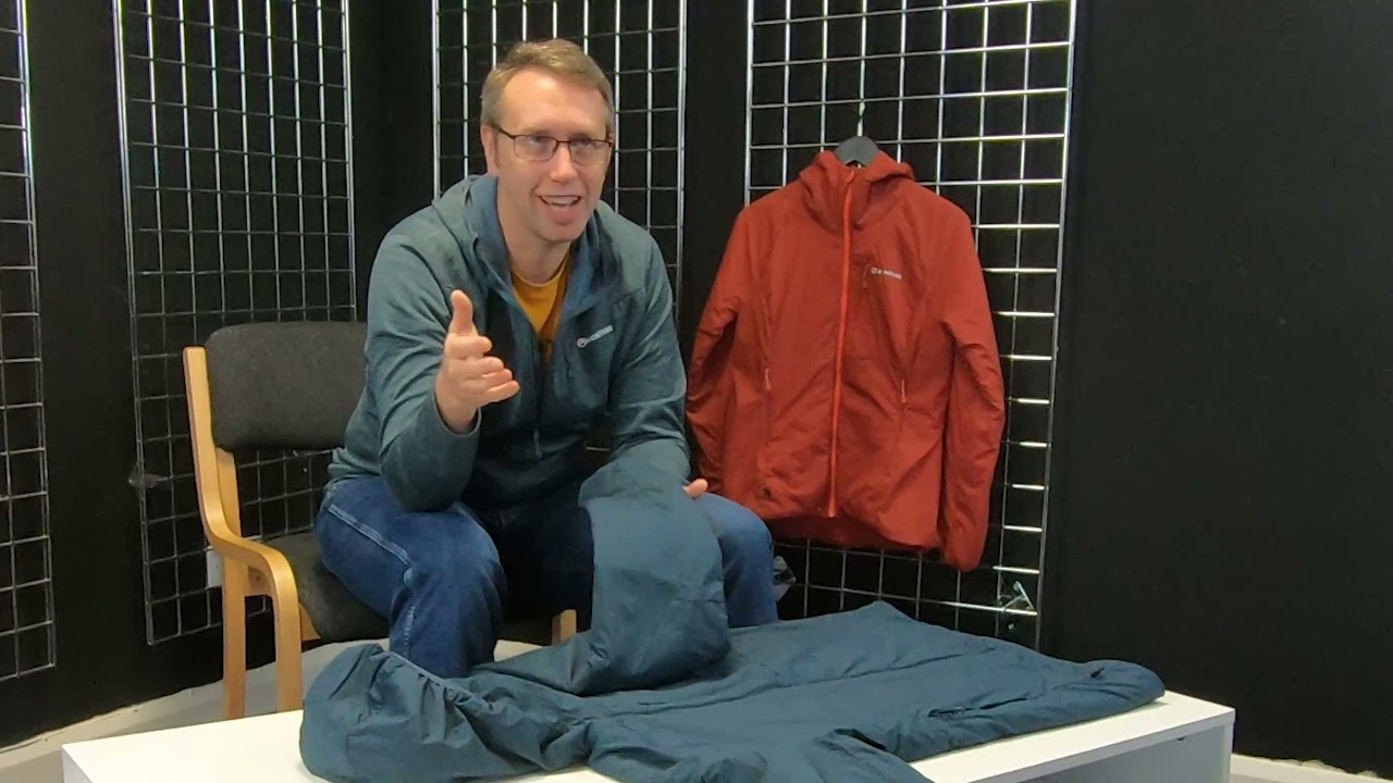Montane 2021 Fireball Insulated Jacket