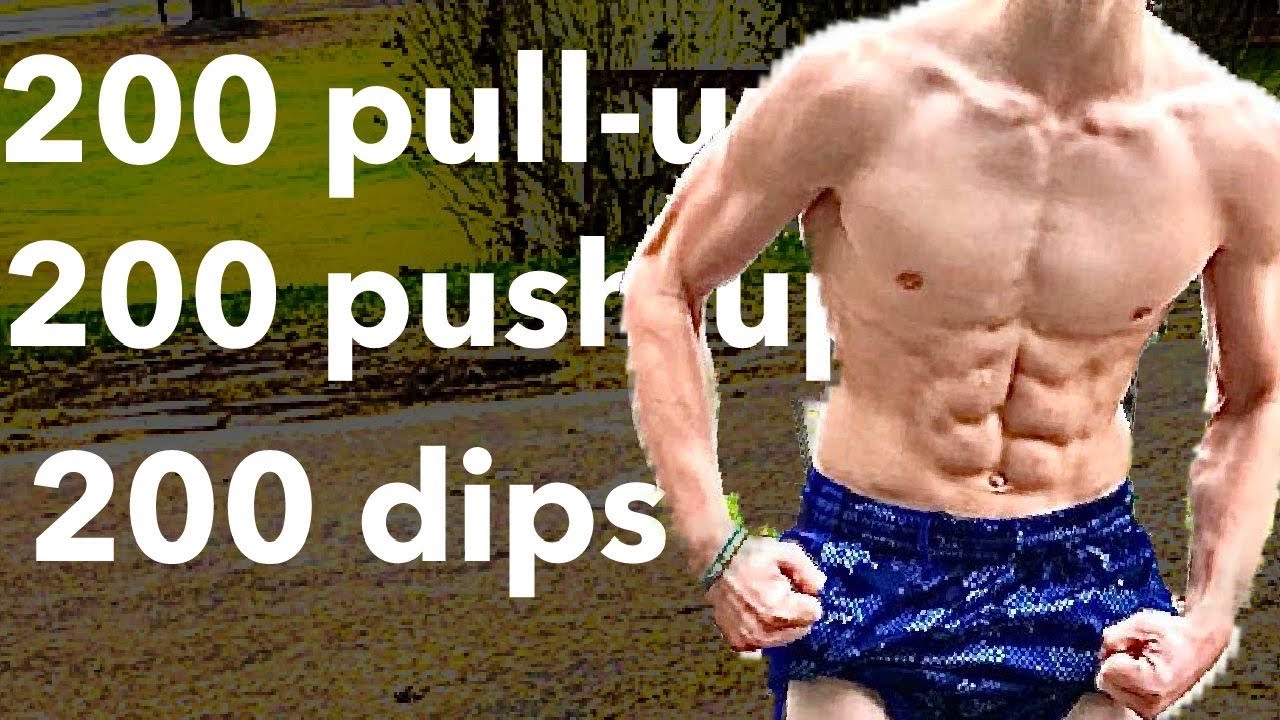 2021 New year workout challenge