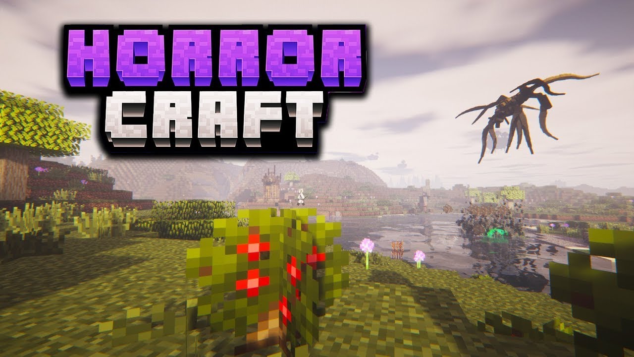 MINECRAFT HORROR CRAFT [ITA] mi aspettavo molto peggio