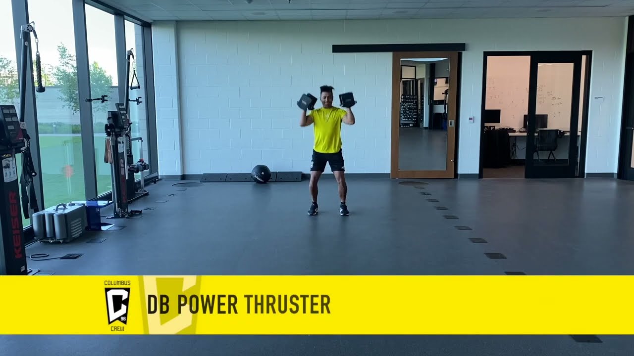 DB Power Thruster